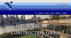 Desktop Screenshot of hudsonmeridian.com